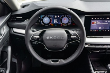 Skoda Octavia IV Kombi 2.0 TDI 115KM 2025 Škoda Octavia Skoda Octavia Combi Selection 2.0, zdjęcie 16