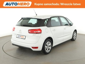 Citroen C4 Picasso II Picasso 1.2 PureTech 130KM 2016 Citroen C4 Picasso Historia serwisowa Klimatyzacja, zdjęcie 6