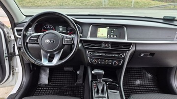 Kia Optima II Kombi Facelifting 1.6 VGT CRDi 136KM 2018 Kia Optima 1.6CRDi 136KM Automat Xenon Navi Led, zdjęcie 5