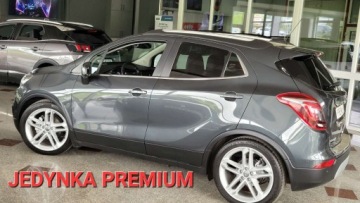 Opel Mokka I SUV 1.4 Turbo ECOTEC 140KM 2017 Opel Mokka X MOKKA 4X4 1.4Turbo tempomat navi skorzane fotele MOZLIWA ZAM, zdjęcie 5