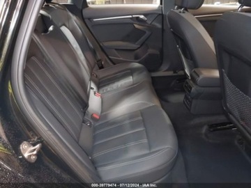 Audi 2023 Audi a3 2023 Audi A3 Premium 40 TFSI 2.0 Benzyna 201KM, zdjęcie 9