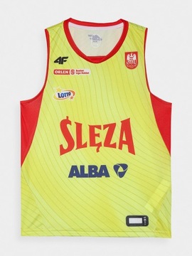 KOSZULKA BEZ RĘKAWKÓW 4F