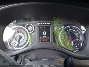  RAM 1500 2019., Big Horn, od ubezpieczalni 5.7 Benzyna 395KM, zdjęcie 9