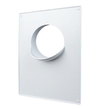 OSŁONA REDUKCYJNA ŚR. 100 ROZETA KRATKA