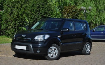 Kia Soul I 2011 Kia Soul GWARANCJA, 2011r, 1.6 Benzyna, Klima, ISOFIX, Niski przebieg