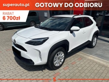 Toyota 2025 Od ręki - Comfort 1.5 Hybrid 130KM | Tempomat adaptacyjny!