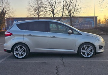 Ford C-MAX II Minivan 2.0 TDCi 140KM 2012 Ford C-MAX 2.0 diesel 140 KM 2.0 Diesel 140KM, zdjęcie 3