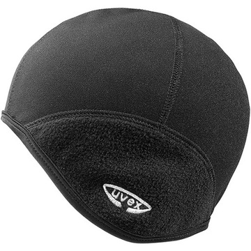 Czapka Uvex rowerowa pod kask 55-58cm S/M czarna