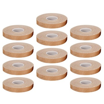 TAŚMY ODDYCHAJĄCE TAŚMY KLEJĄCE NA PALCACH