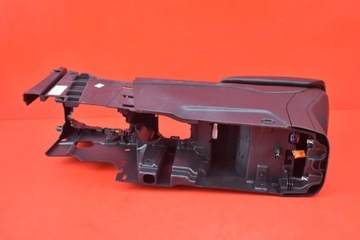 TUNEL ŚRODKOWY PODŁOKIETNIK SKÓRZANY EU SD-0526-1024368 FORD FOCUS MK3
