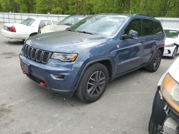 Jeep Grand Cherokee IV 2020 Jeep Grand Cherokee 2020, 3.6L, 4x4, TRAILHAWK..., zdjęcie 1