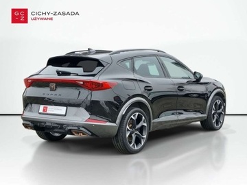 Cupra Formentor Crossover PHEV 1.4 e-HYBRID 245KM 2021 Cupra Formentor VZ 245KM ACCKeyless Kamera Martwe pole Pol skora, zdjęcie 4