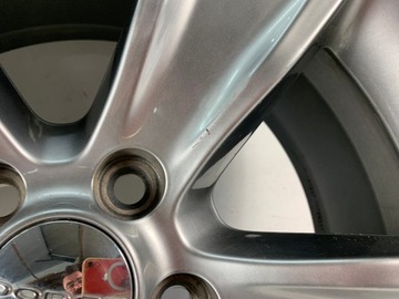 DISK HLINÍK DODGE OE 1ZV90TRMAB 7.5" X 18" 5X115