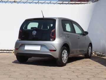 Volkswagen up! Hatchback 5d Facelifting 1.0 60KM 2018 VW Up! 1.0 MPI, Salon Polska, Serwis ASO, Klima, zdjęcie 4