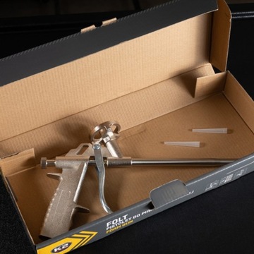 К2 B520 Folt Metal Mounting Foam Pistol с регулируемым