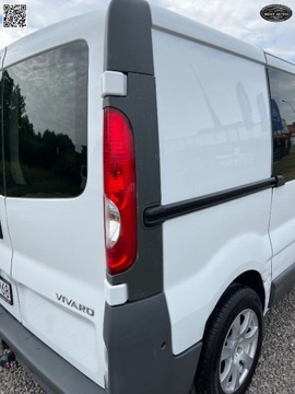 Opel Vivaro A 2013 Opel Vivaro Camper - 2.0 d - Szwajcaria - Panel solar - webasto - kuchnia, zdjęcie 21
