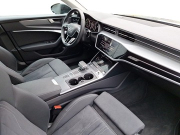 Audi A6 C8 2024 Audi A6 Limousine Sportowe fotele, wallbox, FV, ambiente, klimatyzacja pos, zdjęcie 8