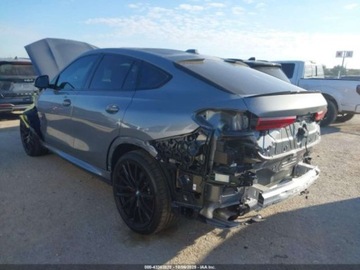 BMW X6 G06 2025 BMW X6 xDrive40I 2025 3.0l 3.0 Benzyna 375KM, zdjęcie 3