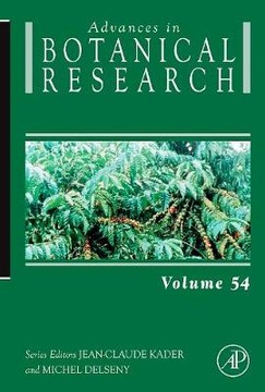 Advances in Botanical Research - Kader J