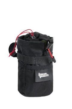 Torba Kanister 2.5 Jack Pack Czarna 1L 15x9 21x9cm