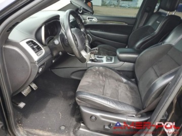 Jeep Grand Cherokee IV 2019 Jeep Grand Cherokee _SRT-8_WK2_4x4_6.4 L_475 km_2019r 6.4 Benzyna 475KM, zdjęcie 7