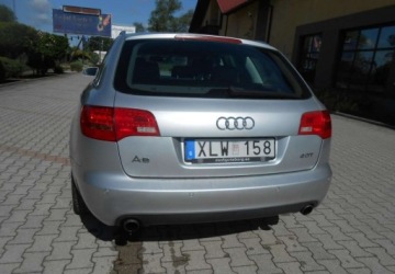 Audi A6 C6 Avant 2.0 TFSI 170KM 2005 Audi a6 Audi A6 III (C6) 2.0 Benzyna 170KM, zdjęcie 4
