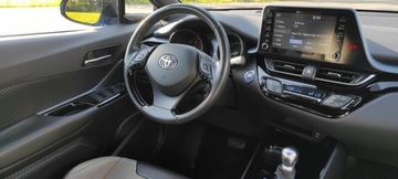 Toyota C-HR I 2019 Toyota C-HR Krajowy, bogata wersja., zdjęcie 8