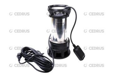 CEDRUS Pompa zanurzeniowa PZ1100