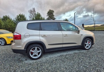 Chevrolet Orlando 1.8 141KM 2011 Chevrolet Orlando 1,8 141 KM 7 Miejsc Navi PDC Kamera Po Duzym Serwisie, zdjęcie 33