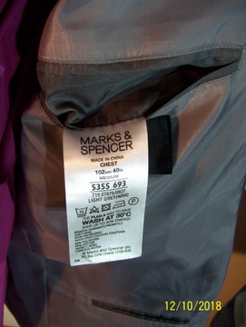 Marynarka MARKS&SPENCER OKAZJA!!!