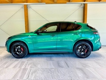 Alfa Romeo Stelvio Quadrifoglio 2.9 GME V6 520KM 2025 Stelvio Bi Turbo V6 Quadrifoglio Q4 2.9 (520KM) 2025, zdjęcie 5