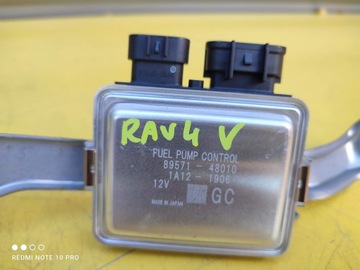 TOYOTA RAV4 V MODUL PUMPY PALIVA 89571-48010