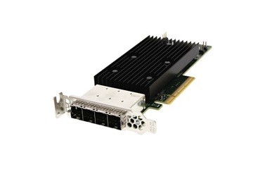 Dell LSI SAS 9305-16e 12Gb SFF-8644 QP LP HBA - 0V