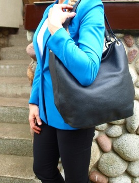 Кожаная сумочка из натуральной кожи Vera Pelle