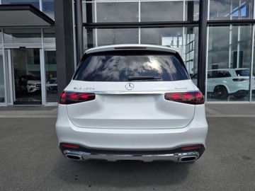 Mercedes GLS X167 SUV Facelifting 3.0 450d 367KM 2025 MERCEDES-BENZ GLS 450 d 4-MATIC AMG Line 3.0 (367KM) 2025, zdjęcie 4