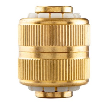 Reparator węża 3/4 mosiężny NEO