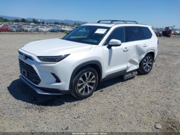 Toyota 2024 Toyota Grand Highlander Hybrid Limited Max 2024 2.4l 2.4 Hybryda 265KM, zdjęcie 1