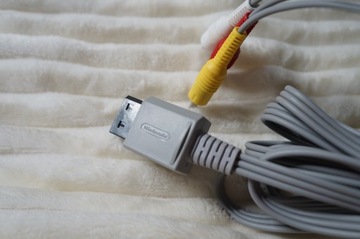NINTENDO Wii WII U AV-кабель RVL-009 оригинал