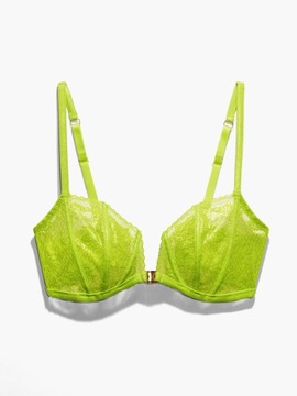 SAVAGEX KORONKOWA BRALETKA BIUSTONOSZ XXL