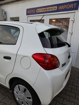 Mitsubishi Colt VII 2014 Mitsubishi Space Star, KLIMA, nowy akumulator!!, zdjęcie 7
