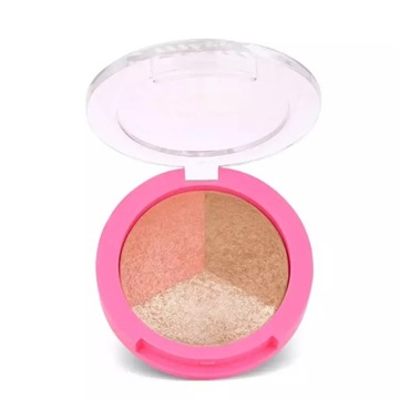 Golden Rose Puder do konturowania 3w1