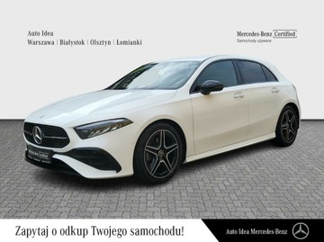 Mercedes-Benz A 200 AMG Line/ MBUX/ Pakiet wizua