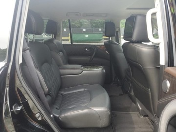 Nissan 2022 Nissan Armada Platinum 2022 5.6l 5.6 Benzyna 400KM, zdjęcie 11