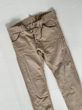 Dsquared2 spodnie dzisny męskie jeans 48 W33L32