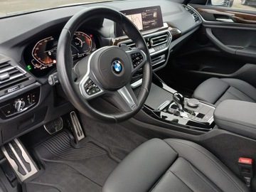 BMW X3 G01 SUV Facelifting 2.0 20i 184KM 2023 BMW X3 BMW X3 xDrive 20i, Salon PL, Bezwypadkowa,, zdjęcie 9
