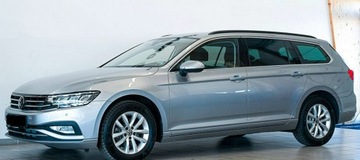 Volkswagen Passat B8 Variant Facelifting 2.0 TDI SCR 150KM 2023 Volkswagen Passat 2.0TDI Business Edition