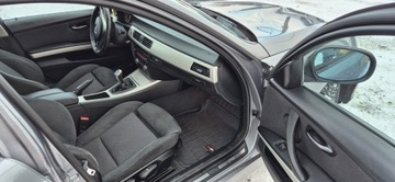 BMW Seria 3 E90-91-92-93 2009 BMW 3 e90 lift 2.0 d 136ps rej.PL Doinwestowana Polecam, zdjęcie 11