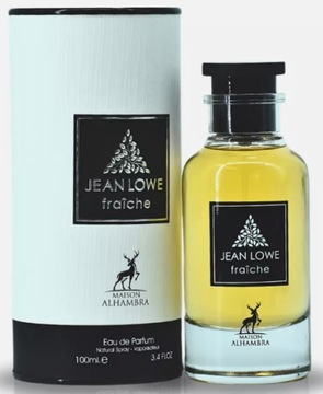 Maison Alhambra Jean Lowe Nouveau, парфюмерная вода 100 мл