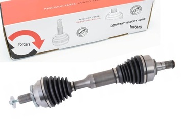 ВАЛ ЛЕВЫЙ VOLVO XC90 AWD АВТОМАТ 2006-2014 гг.