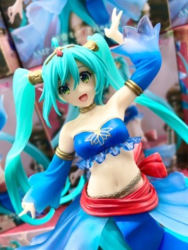 Figurka Anime Vocaloid Hatsune Miku Arabian Taito